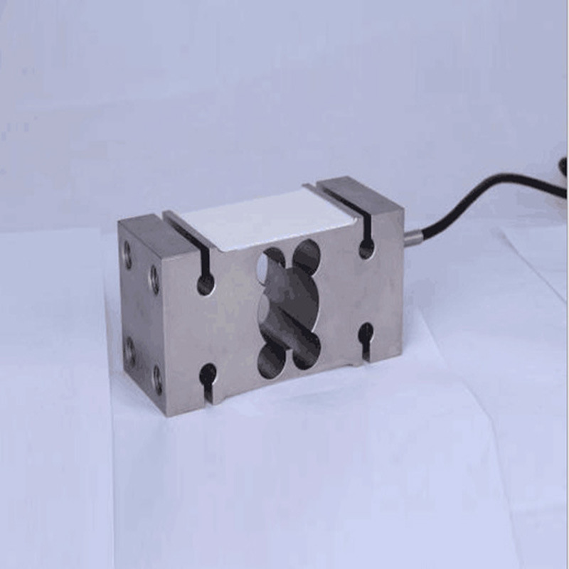 厂家供应称重皮带秤机配件高精度rs458称重传感器60kg~5000kg