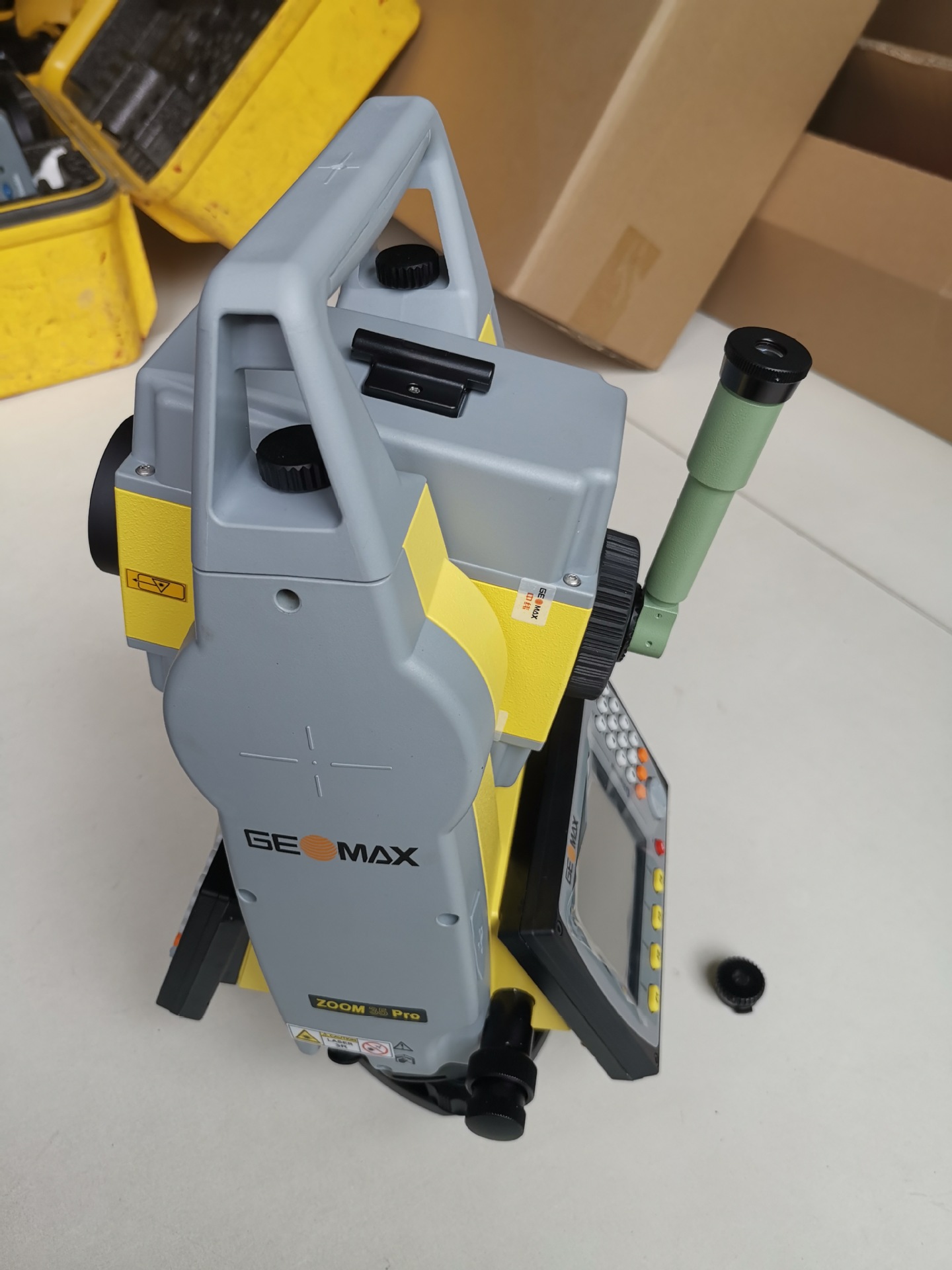 供应全站仪弯管目镜中纬zoom35zt80系列zt80a4专用弯管目镜