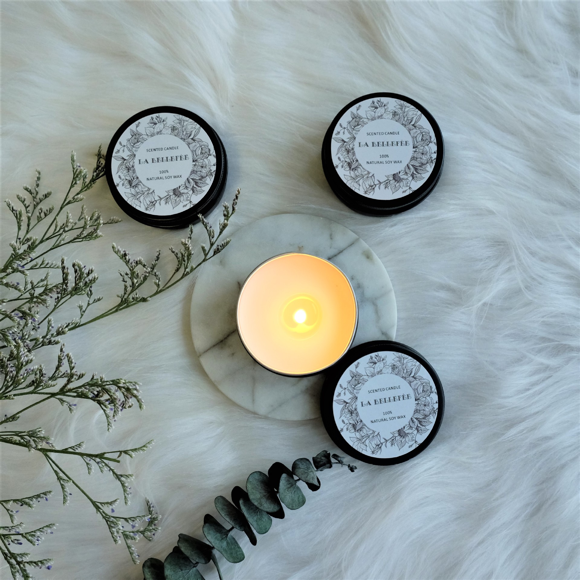 大豆蜡 工艺 半手工半机械 加工定制 是 产品编号 1 蜡烛种类 香薰