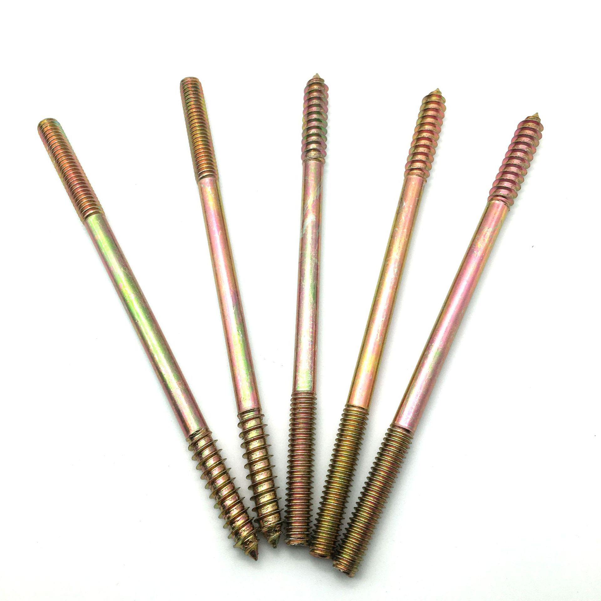 东莞厂家直供自攻尖尾螺丝 非标镀锌超长家具自攻尖尾螺钉