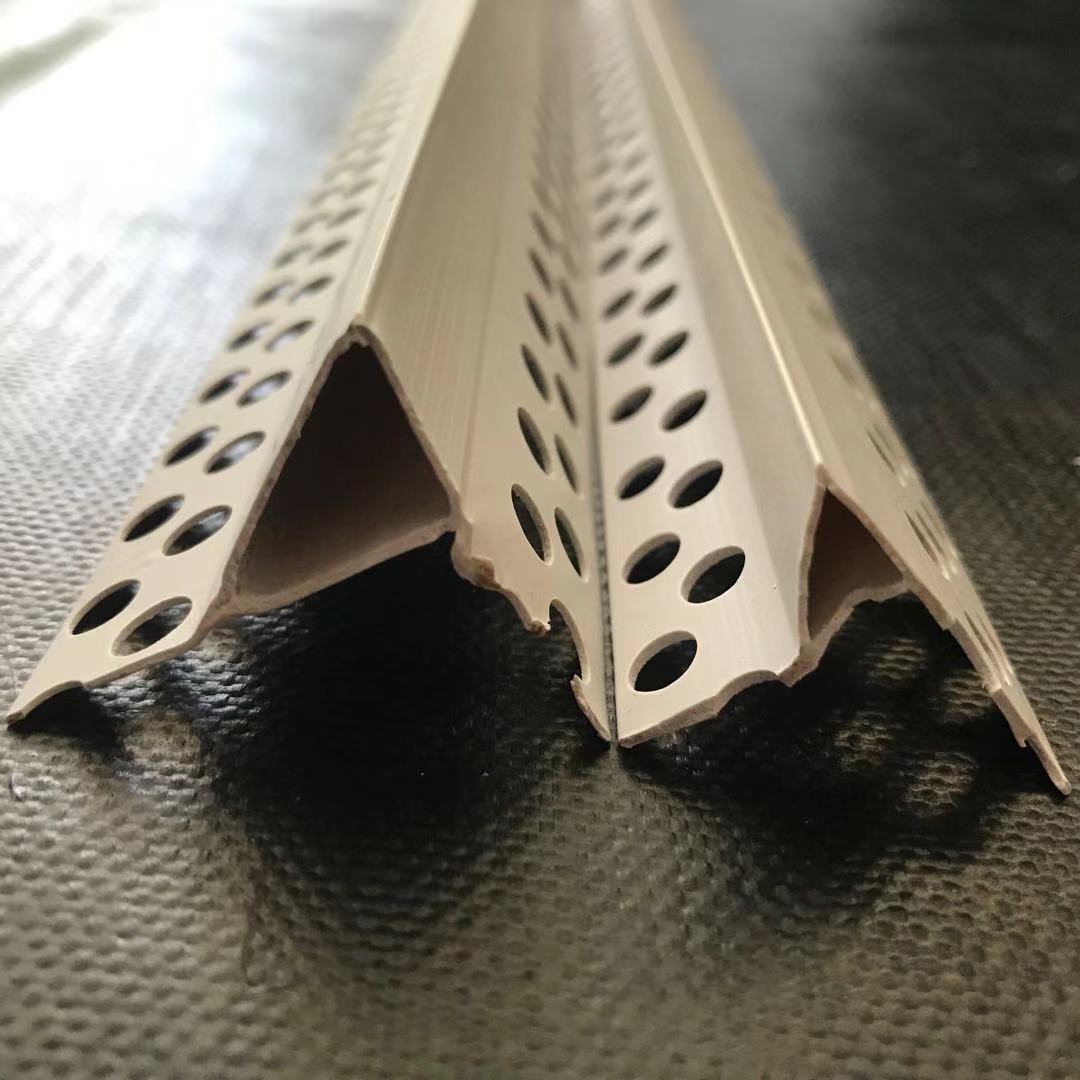 现货供应 pvc护角条 鹰嘴滴水线条 pvc滴水线条 量大从优