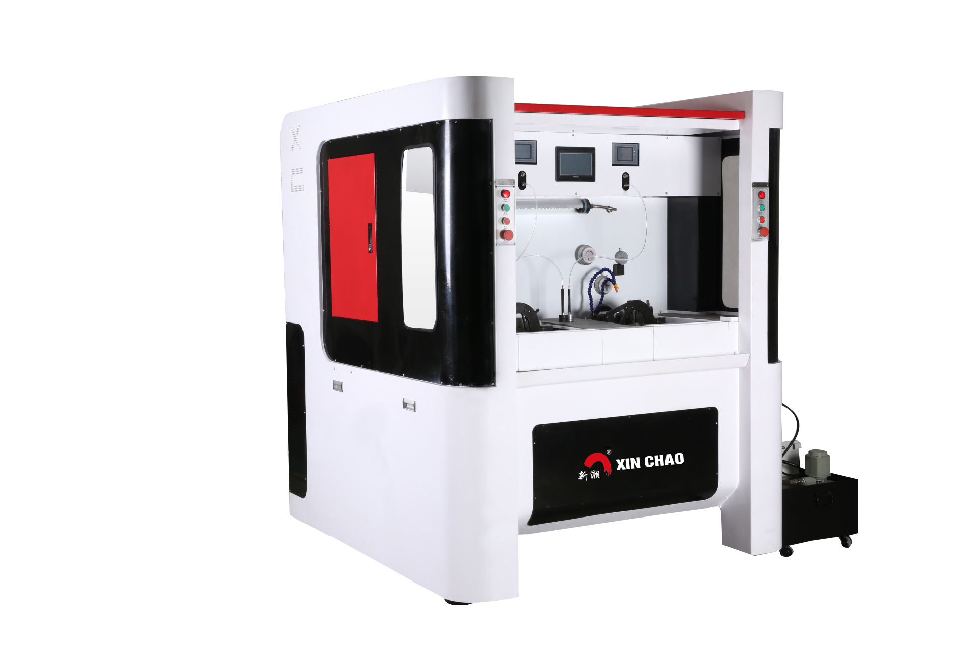 供应xchm-6000数控双头珩磨机