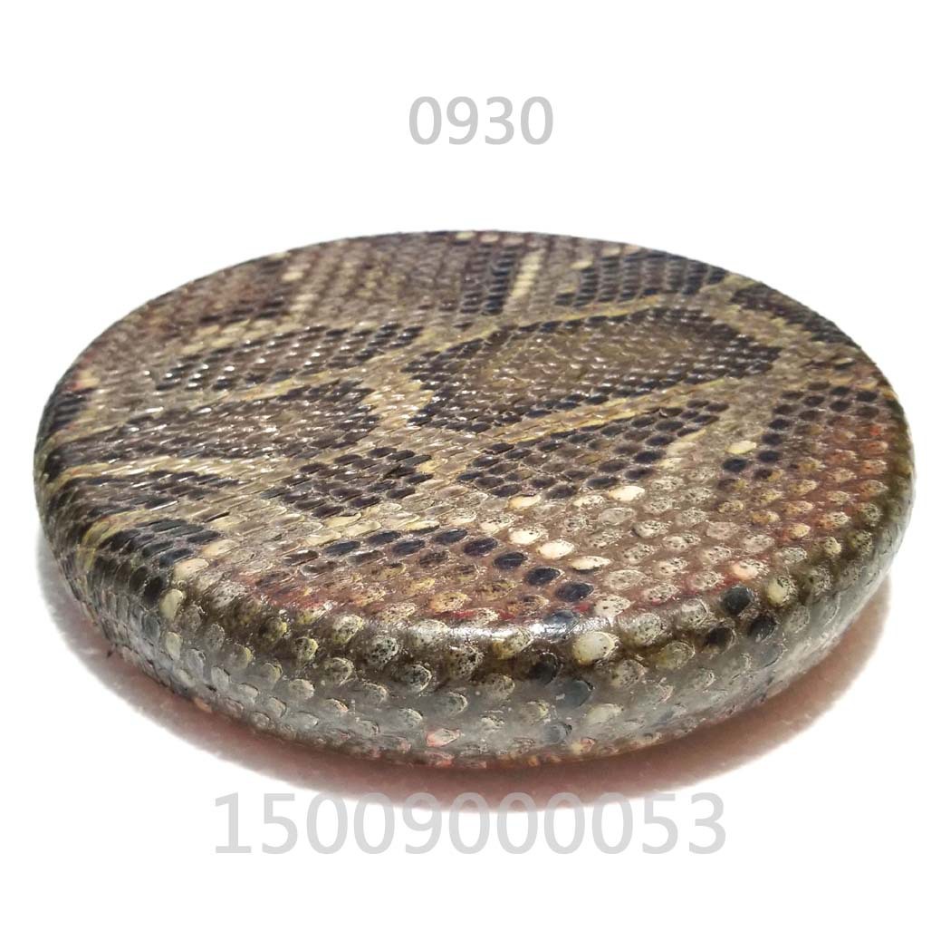 手工蟒蛇皮手鼓 新疆民族舞蹈乐器