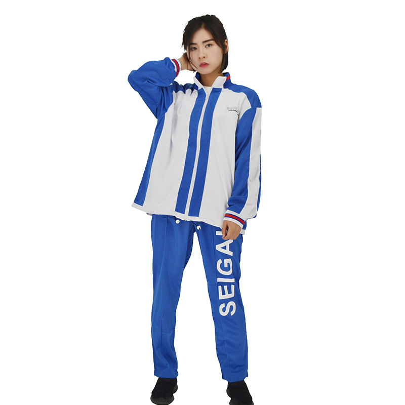 网球王子校服网王青学队服龙马同款动漫cos秋装男女款运动服外套