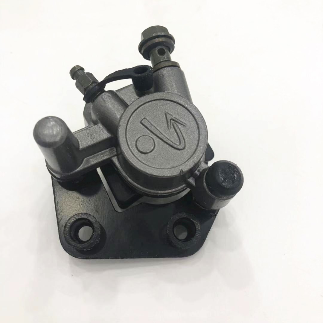 供应电摩碟刹泵 幸福50碟刹下泵 电动车电动摩托车配件批发