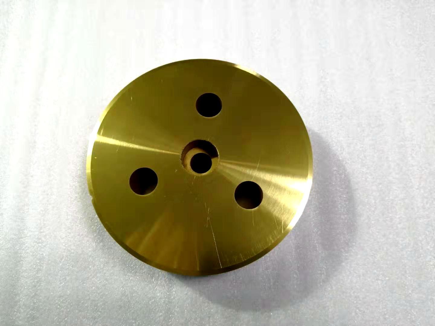 苏州超硬膜层氮化钛(tin)黄色纳米离子膜层 机械配件dlc涂层