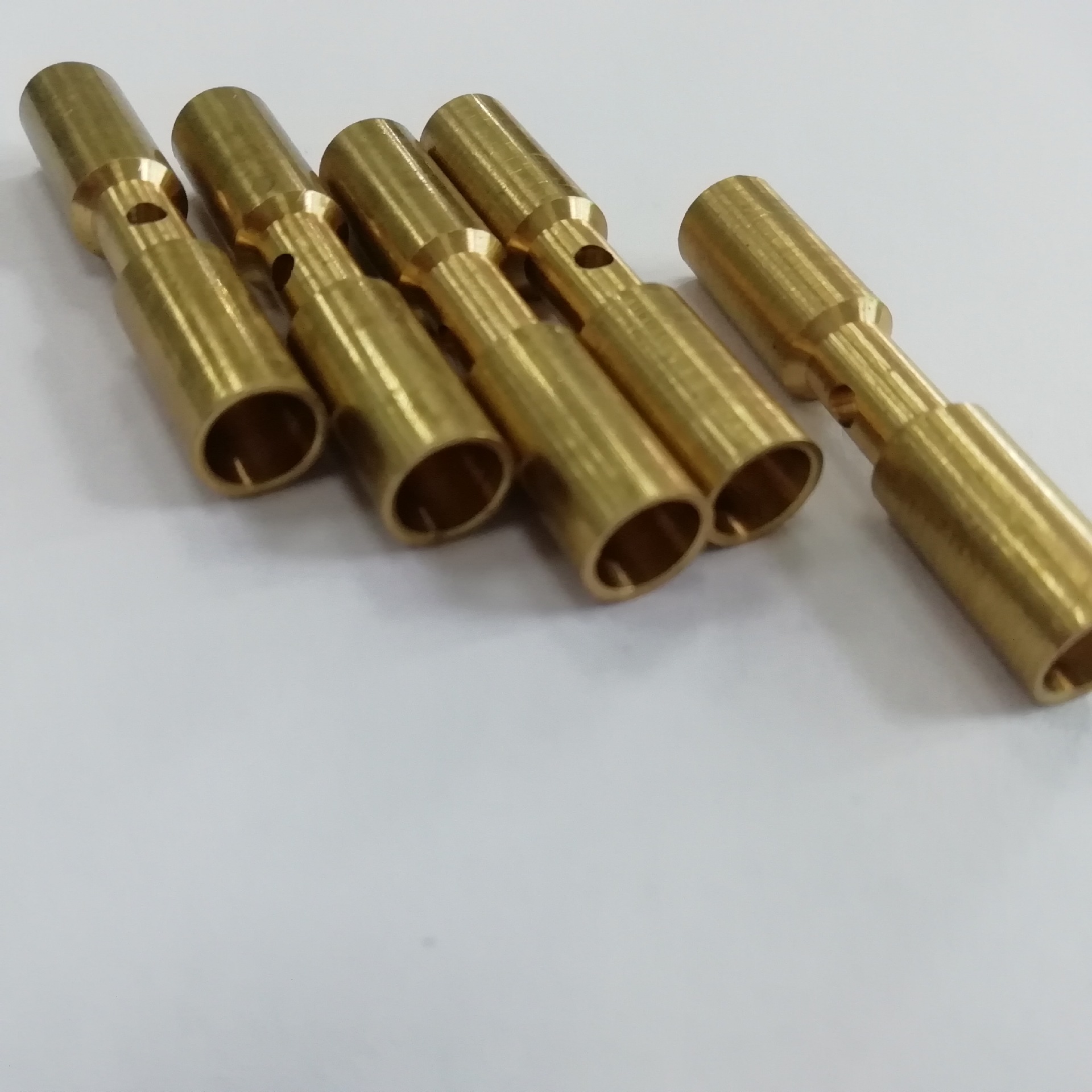 供应连接轴套/铜连接轴套/黄铜车削件/自动车床件