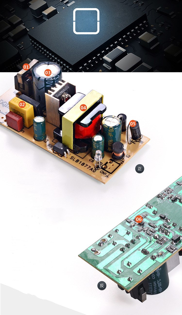 12v2a电源适配器室内可壁挂开关电源稳压监控电源大功率变压器