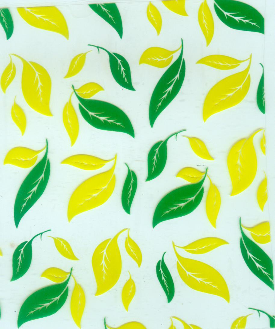 系列水转印花草纸