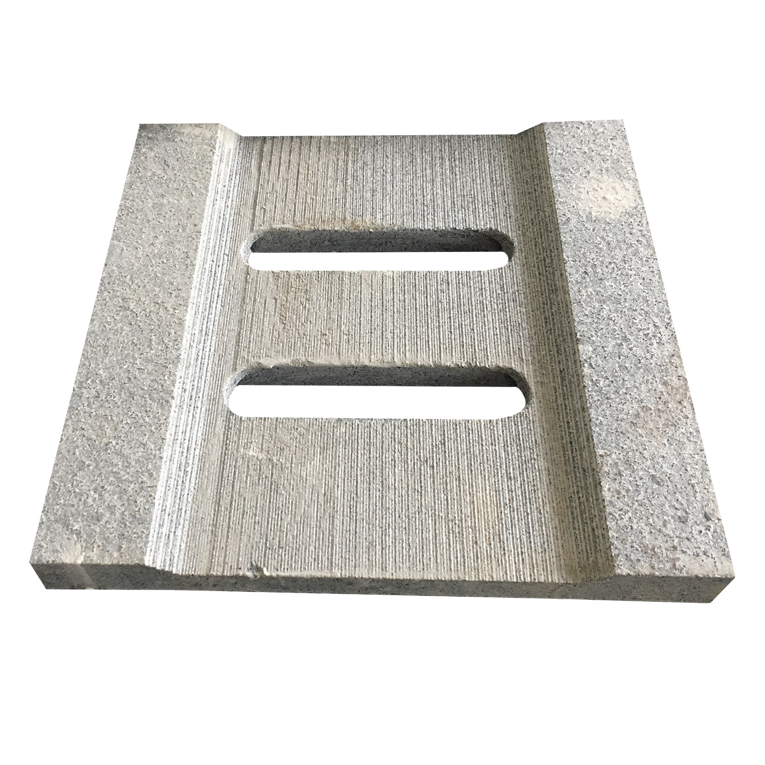 重庆厂家直销批发加工定制规格花岗岩石材水篦子下水道沟盖板