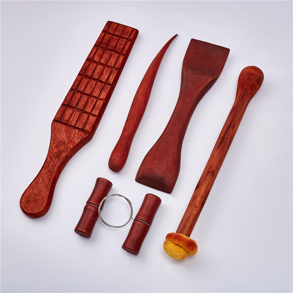 fs2-36 红色5支制壶工具