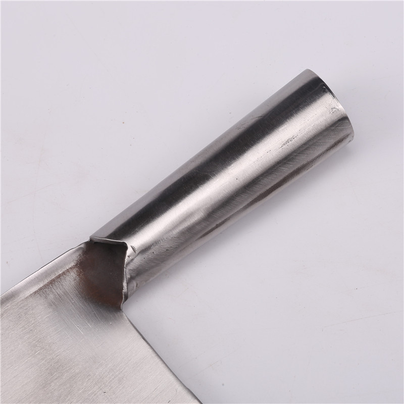 越南牌不锈钢铁把大条刀 菜刀 厨房用刀 切片刀