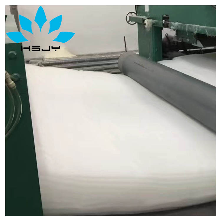 华思净宇/HSJY厂家直供空气过滤棉 初效过滤G3/G4风机粗效过滤棉