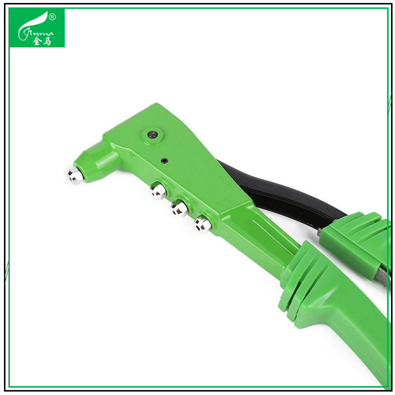 三爪单把拉铆枪 10.5手动式铆钉枪 拉铆枪拉钉枪