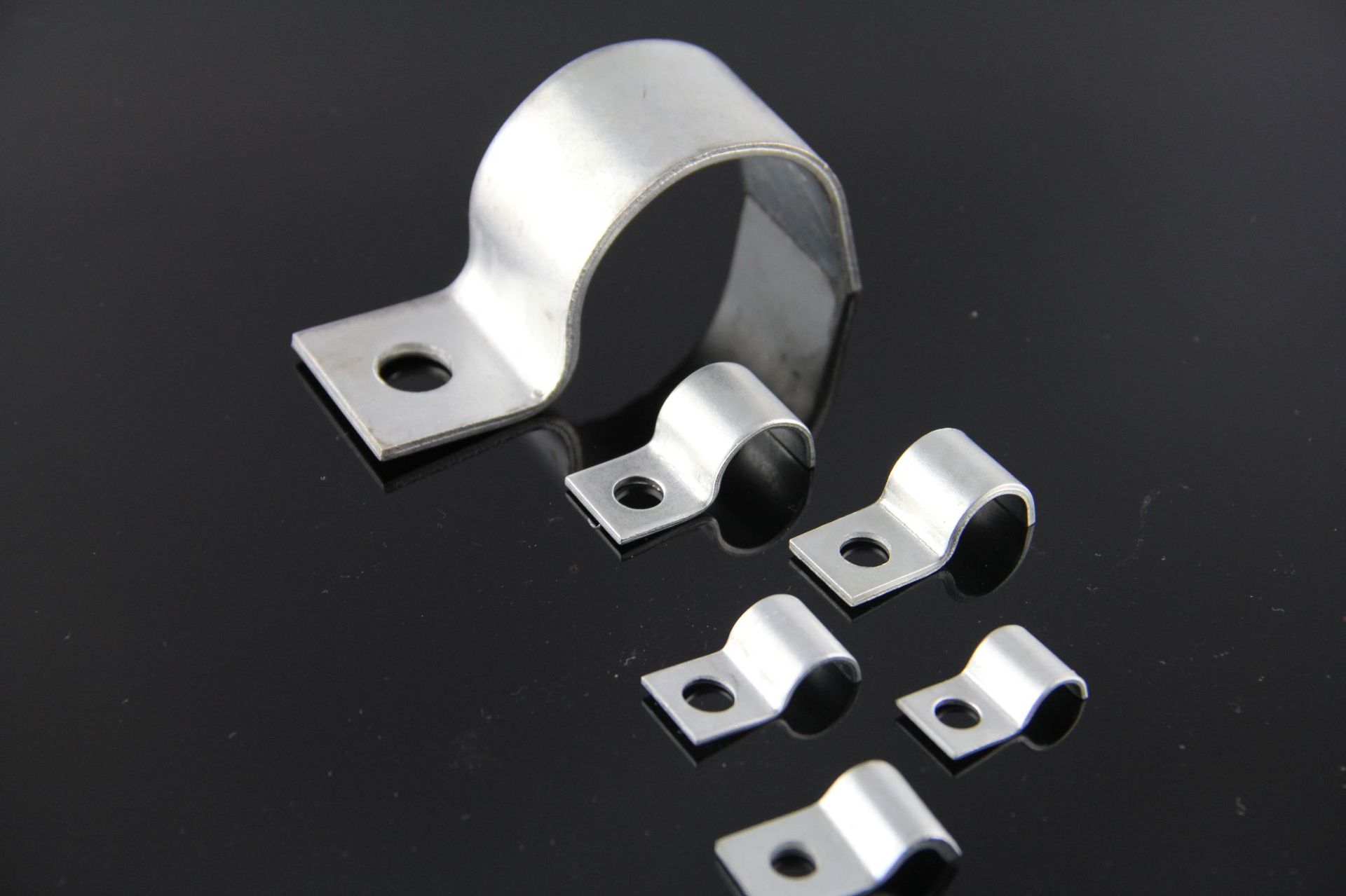 厂家直销 k01单孔单管卡