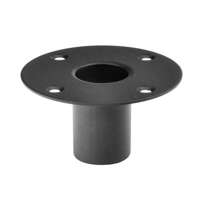 厂家生产 舞台音箱配件 铁底座 音箱铁托盘 支撑座 104*73mm