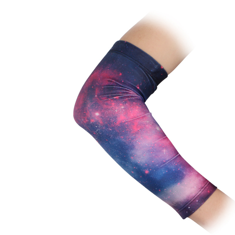 准者运动护臂防滑加长护肘护腕足球篮球运动损伤透气篮球装备护具