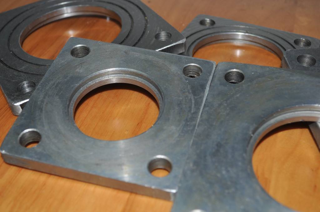 泰州工厂直销方形法兰板941l不锈钢非标法兰平焊方形法兰加工定做