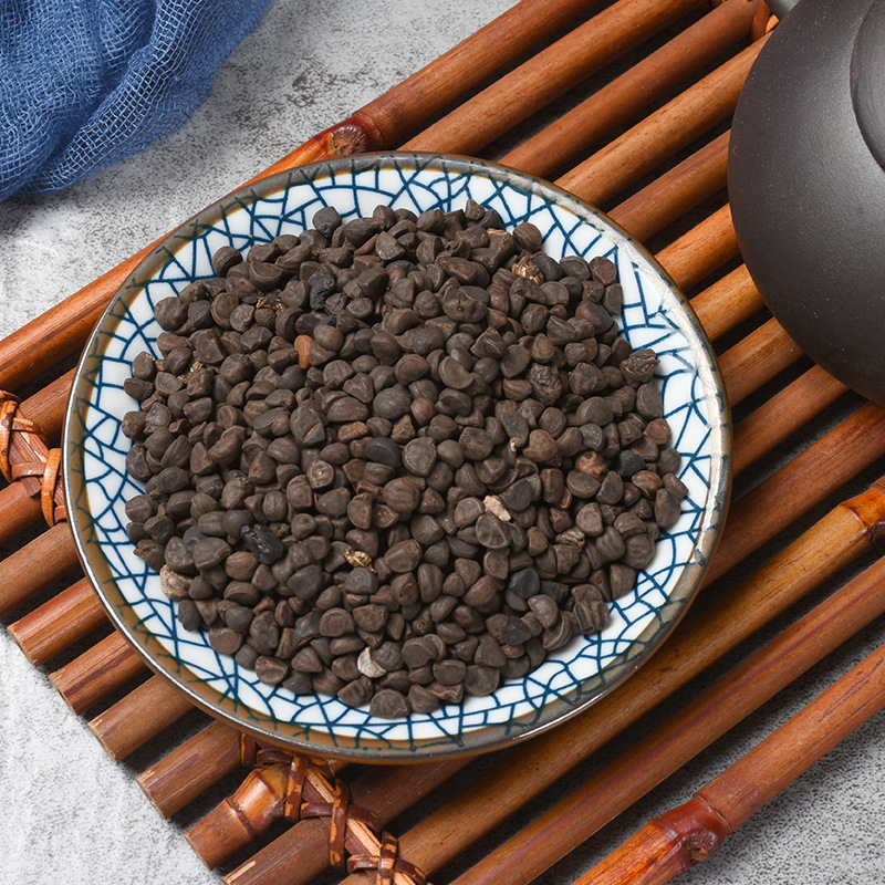 中药材黑丑 不硫籽类药材黑牵牛子实体药材批发店铺另有白丑价优