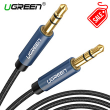 ugreen绿联Jack 3.5mm Male to Male AUX Audio Cable