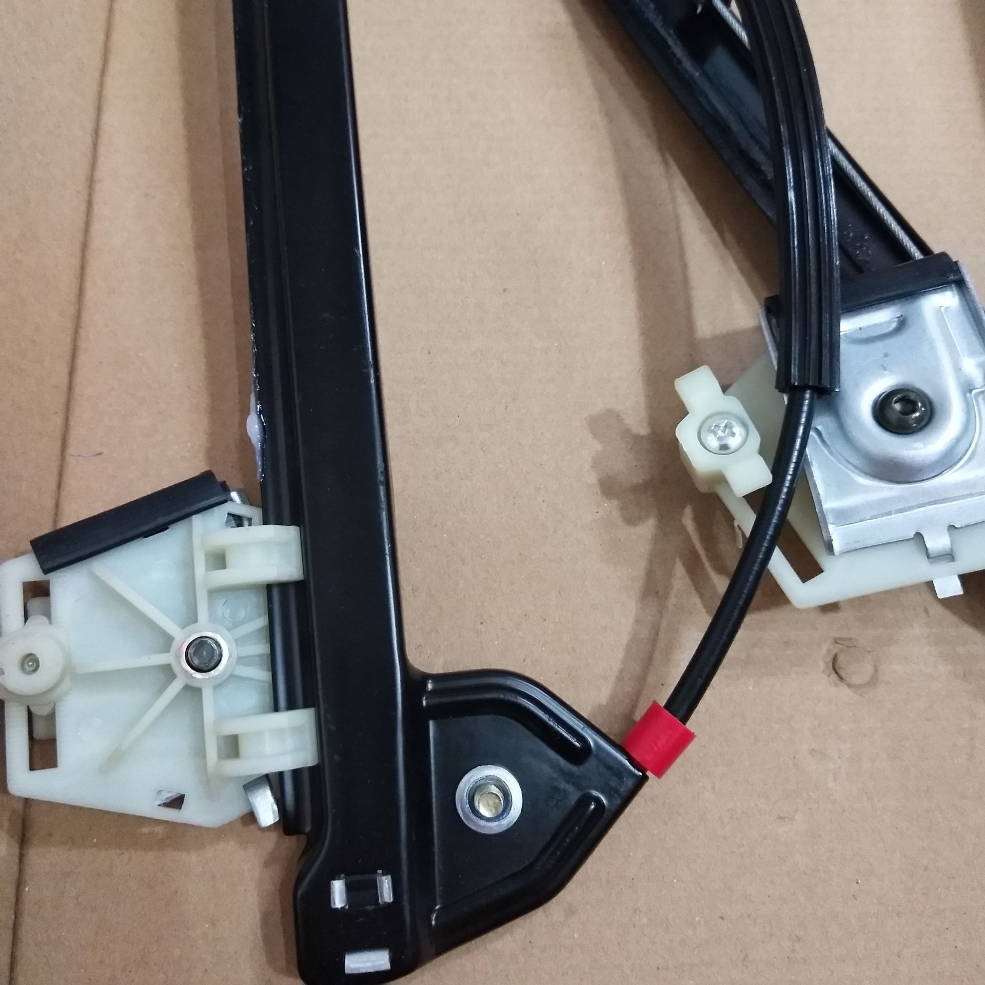 适用于宝马5系e39 汽车左前车窗玻璃升降器 升降电机 51338252393