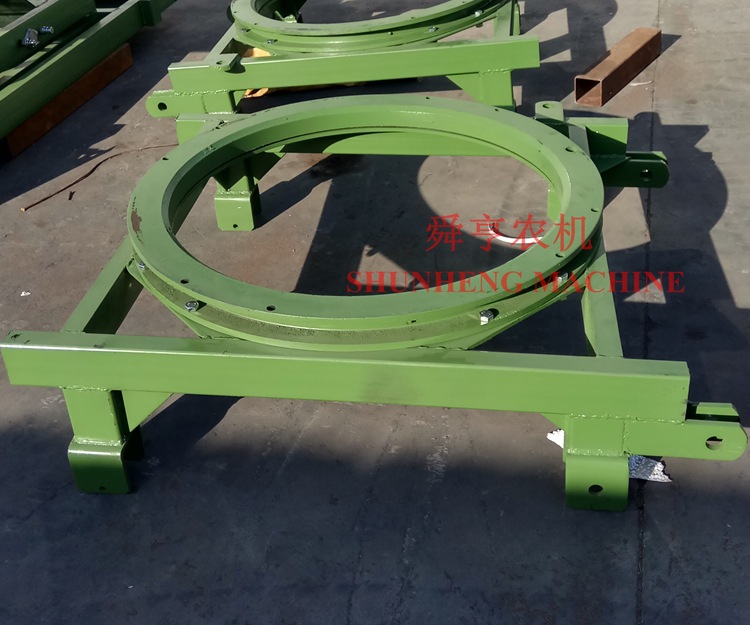 农用车转盘轴承 转向盘50-120cm直径转盘拖车配件长期供应