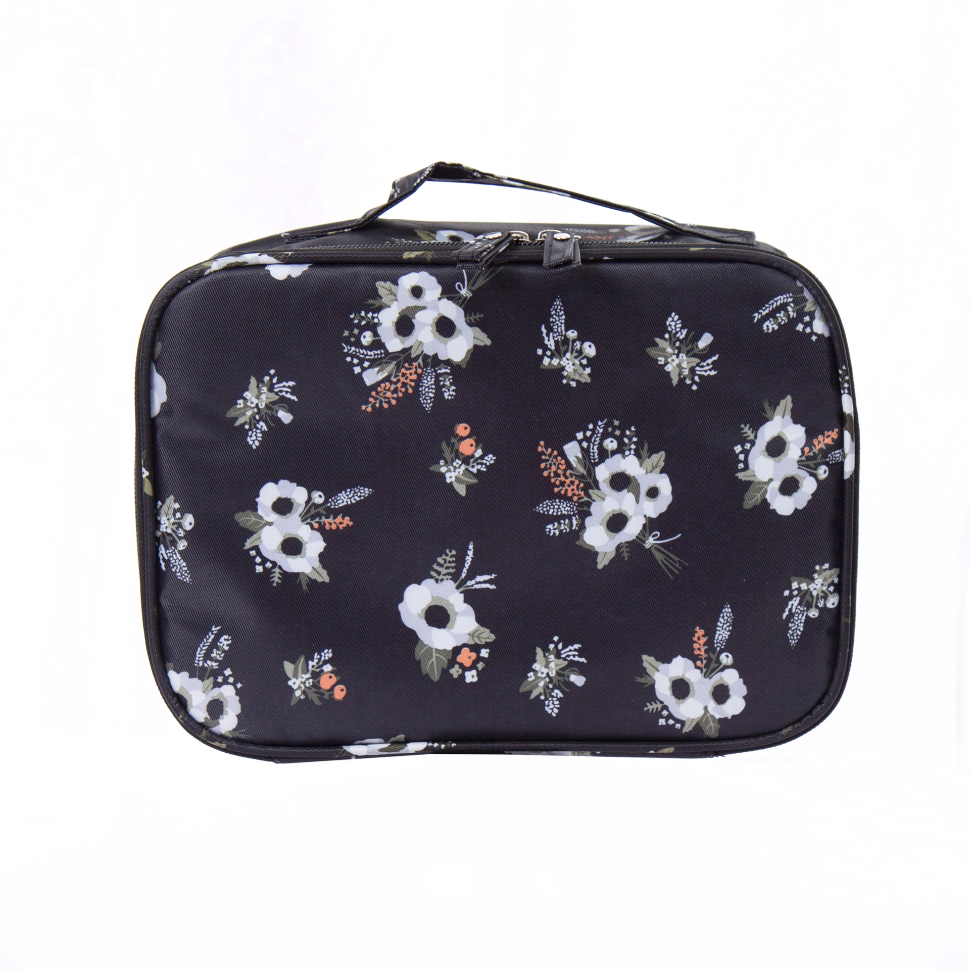 2020 New Summer Travel Storage Large Capacity Carrying Case Mini Portable Printing Flamingo Cosmetic Bag