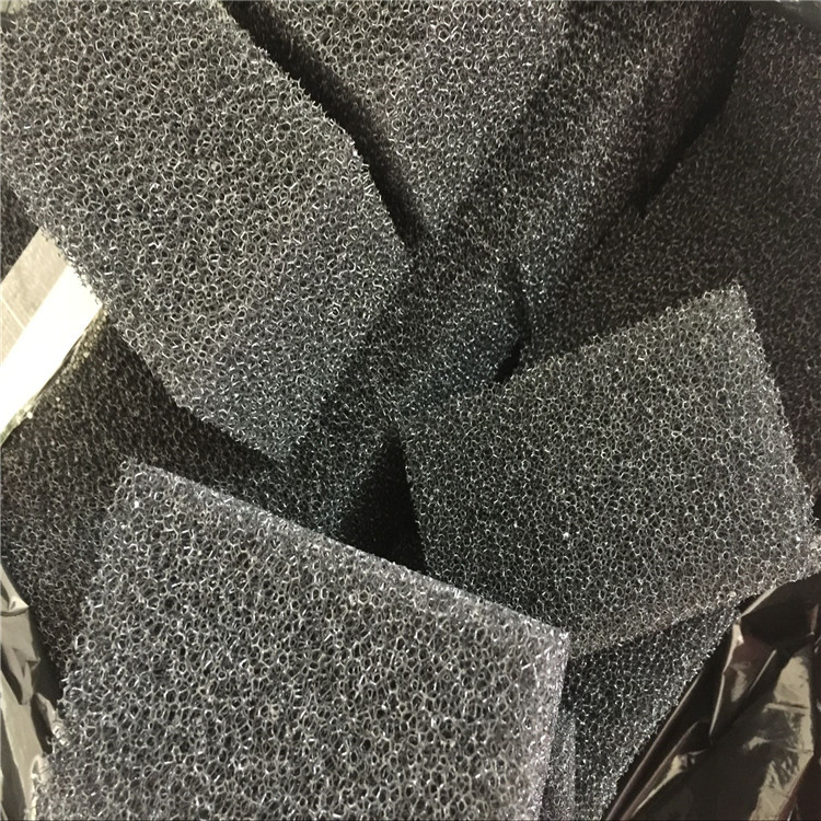 螺杆式空压机过滤棉罗茨风机过滤棉机箱机柜变频器防尘阻燃过滤棉