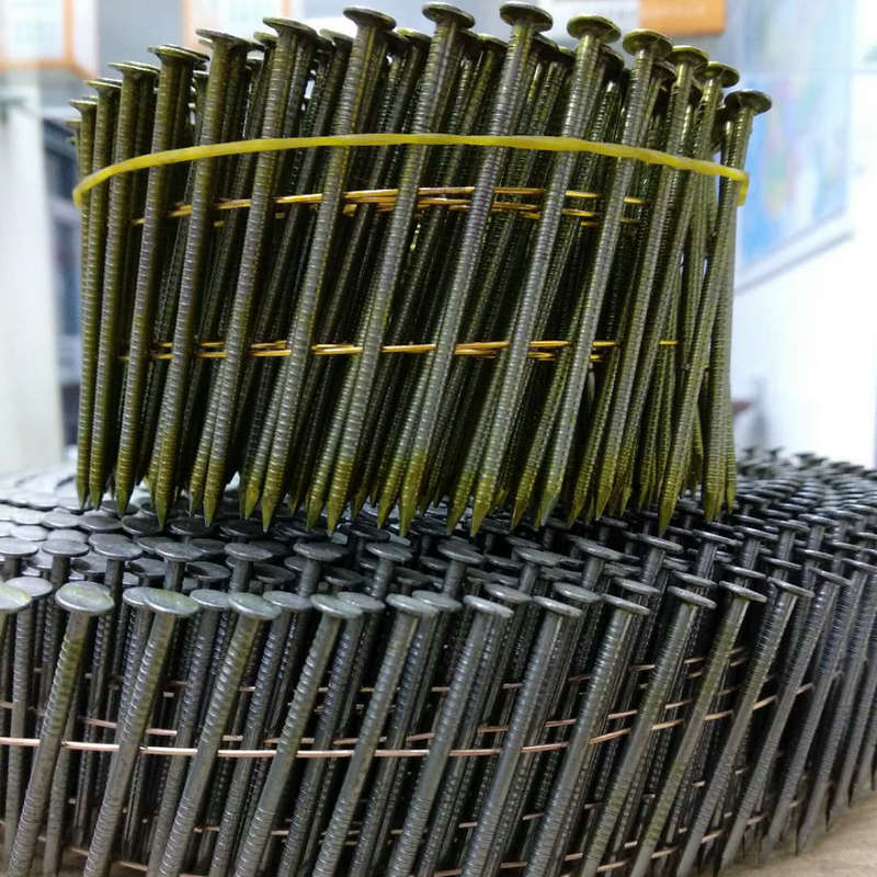 气动光杆卷钉螺纹卷钉 托盘卷钉 大盘卷钉环纹卷钉