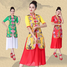 汉服女日常交领上衣古装服装夏民国风中国风女装短款茶道服禅服女