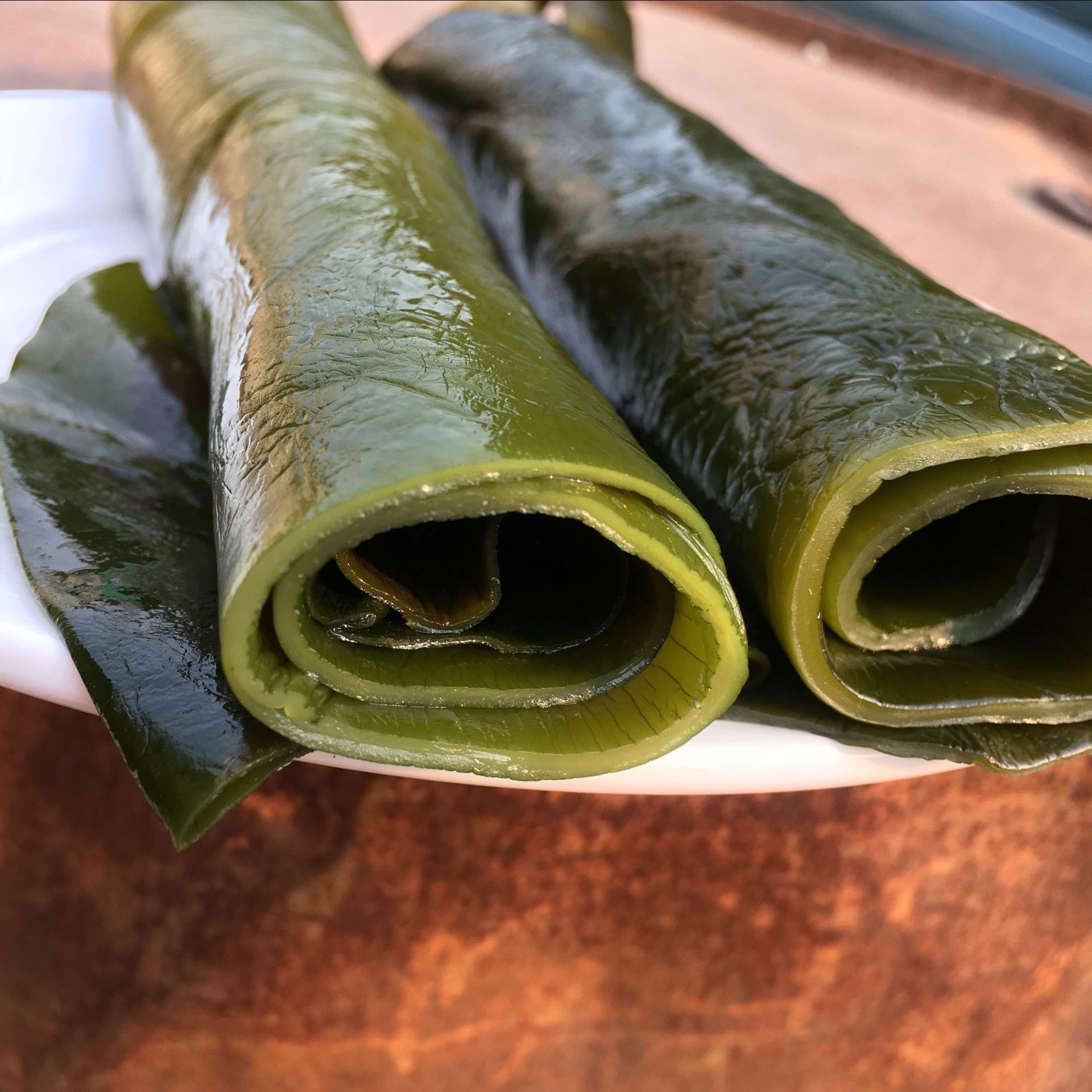 【长短海带头】威海荣成 煲汤良品 海带头5斤/箱