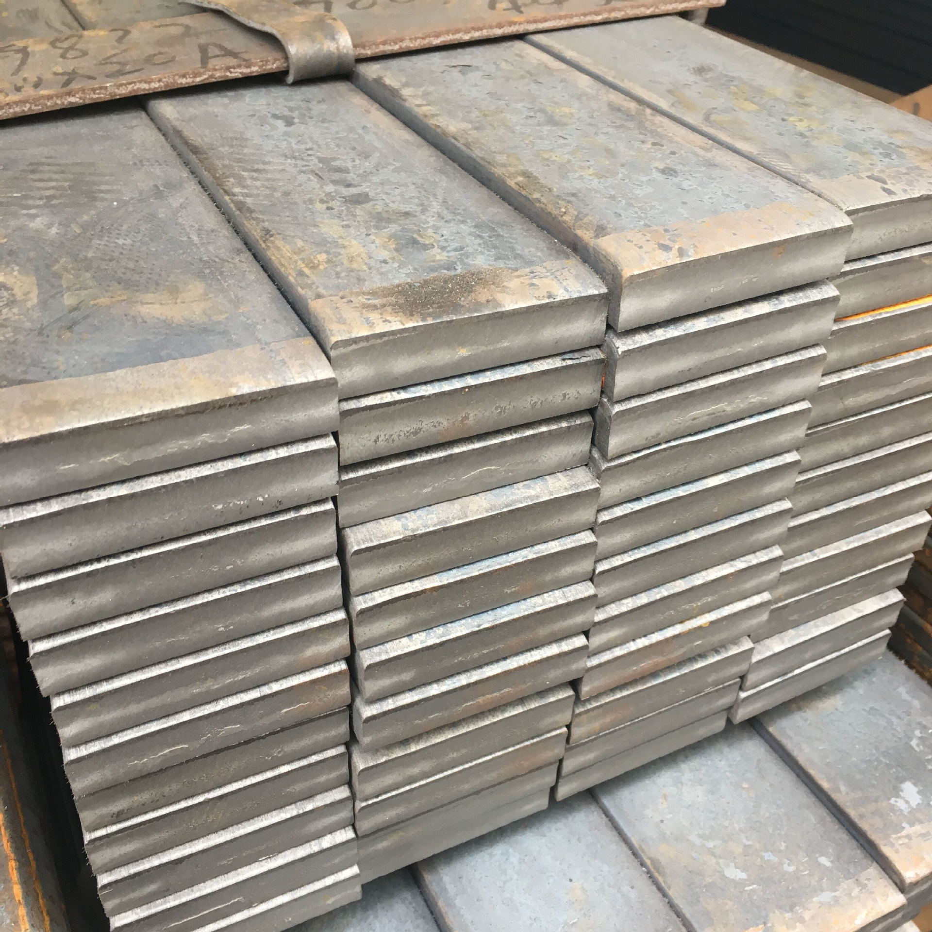 【扁钢】供应优质热轧扁铁 镀锌扁铁扁钢厂家批发江苏q235扁钢