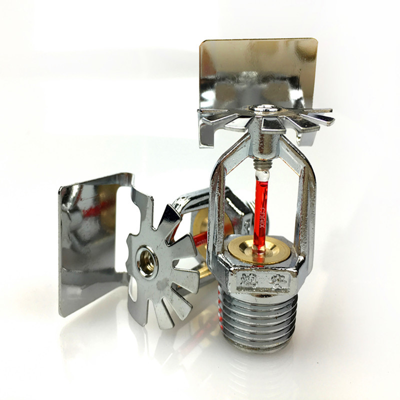 厂家直销消防喷头直立型下垂型吊顶边墙型喷淋头上喷下喷侧喷68