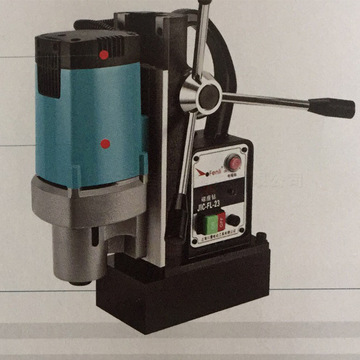 品佳牌手持式磁力钻 自动吸附钢板钻孔机 电动吸铁打孔机