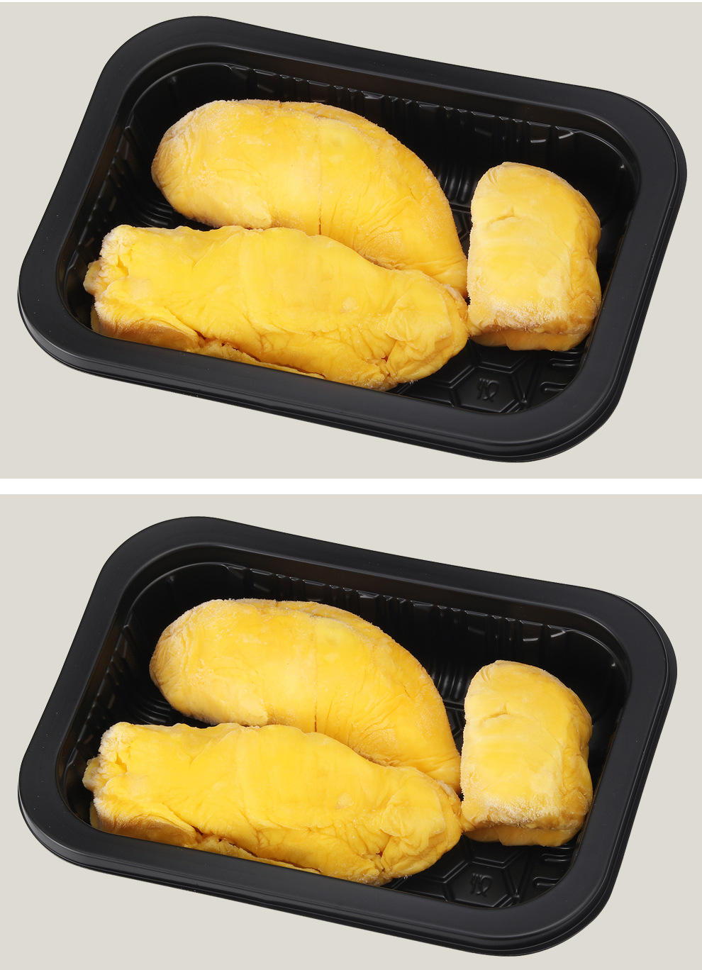 马来西亚原装进口猫山王冷冻榴莲果肉 猫山王榴莲肉300g盒装_商城