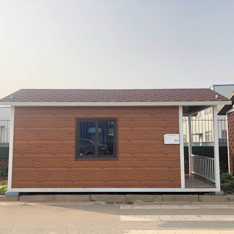 【工厂定制】移动吊装小别墅新农村轻钢别墅住宅设计安装