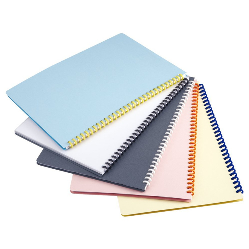 【新手开店】 - 活页扣a4装订圈b5开口活页书圈塑料环