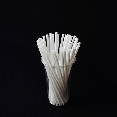 寰纳 一次性吸管环保可降解pla塑料吸管果汁饮料吸管细批发