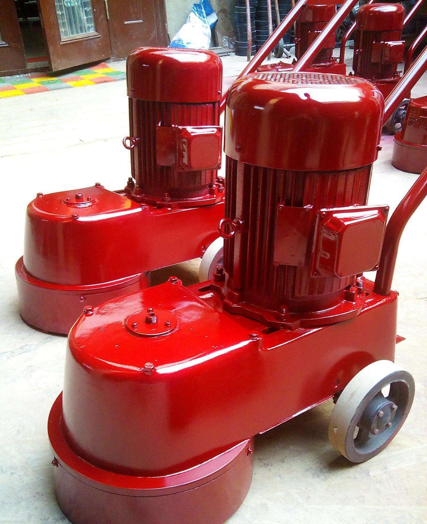 水磨石机 350型金刚石地面水磨石机 板材磨削机实力厂家直销