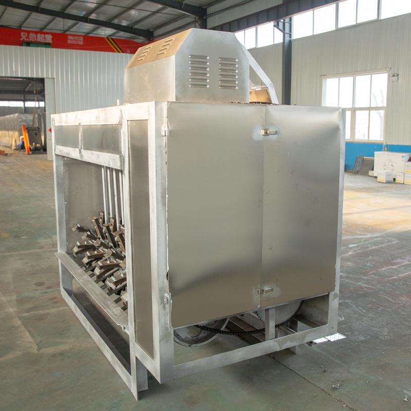 整猪刨毛机 大型屠宰流水线 生猪打毛机 生猪加工流水线 屠宰设备