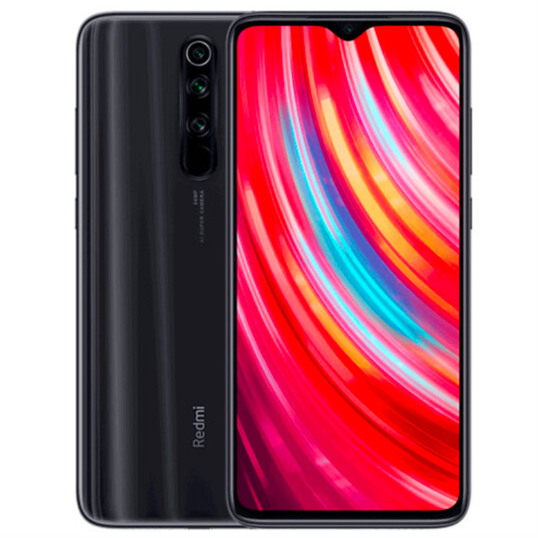 redmi note8pro国际版4g手机4500mah外单4800万全网外贸跨境小米