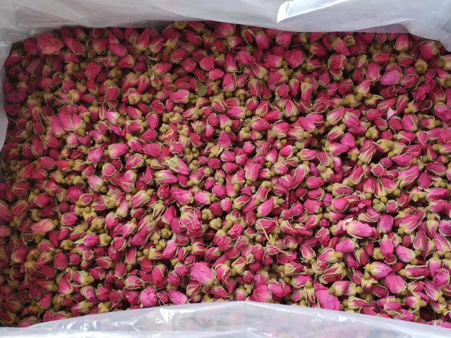 玫瑰花茶批发山东平阴玫瑰新货干玫瑰花厂家批发散装无硫兰州玫瑰