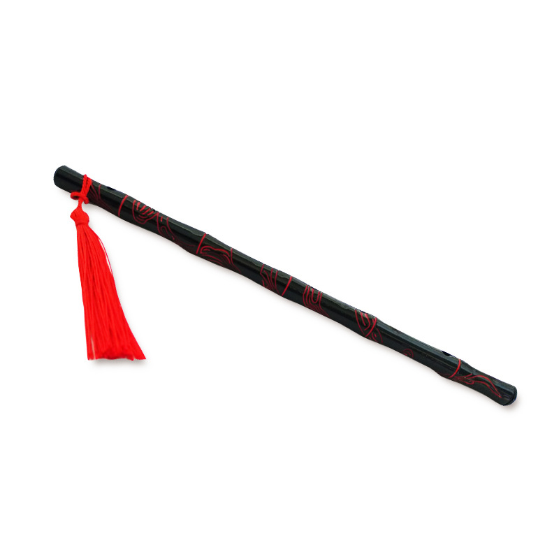 剧场版 夷陵老祖 魏无羡笛子 合金兵器 笛子 动漫道具