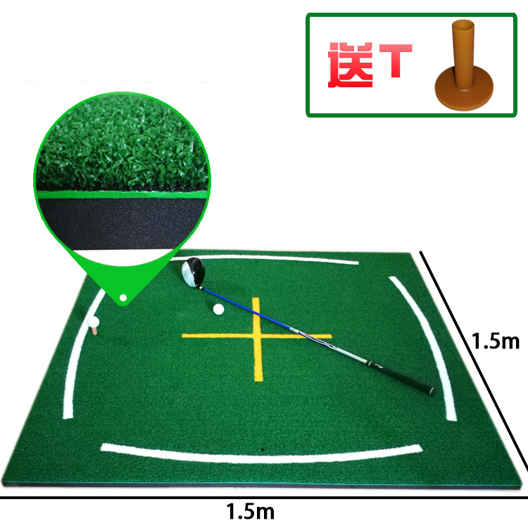 JOL-教学 JOL 高尔夫草垫练习场配件