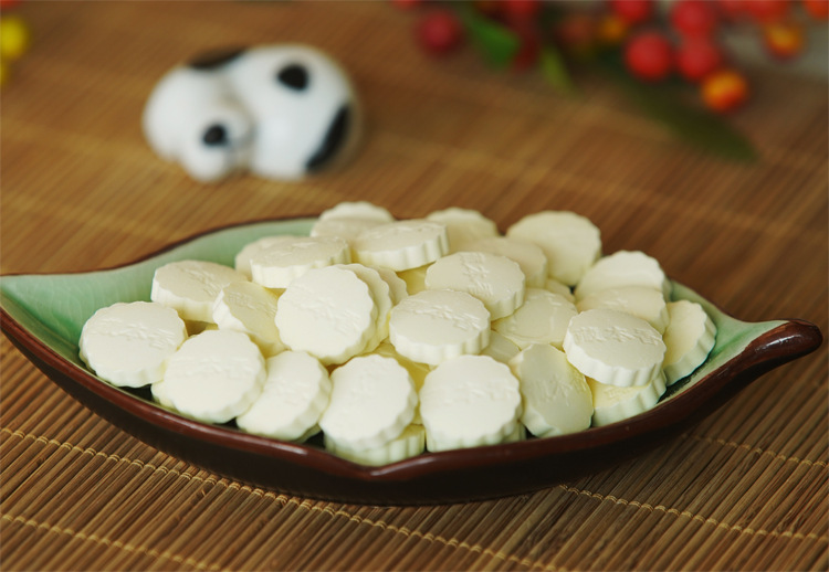 藏本香 散称醇香牦牛奶贝(每包250克)