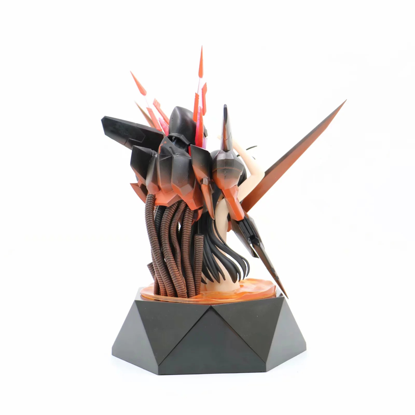 加速世界accel world黑雪姬机甲状态1/6盒装手办公仔摆件模型