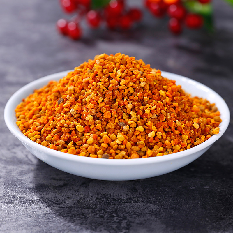 华鼎晟巢葵花粉颗粒生产加工蜂花粉食用养蜂喂蜂批发零售