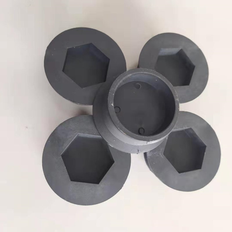 塑料制品加工塑料套筒注塑尼龙轴轮塑料螺纹帽定做塑料尼龙零部件