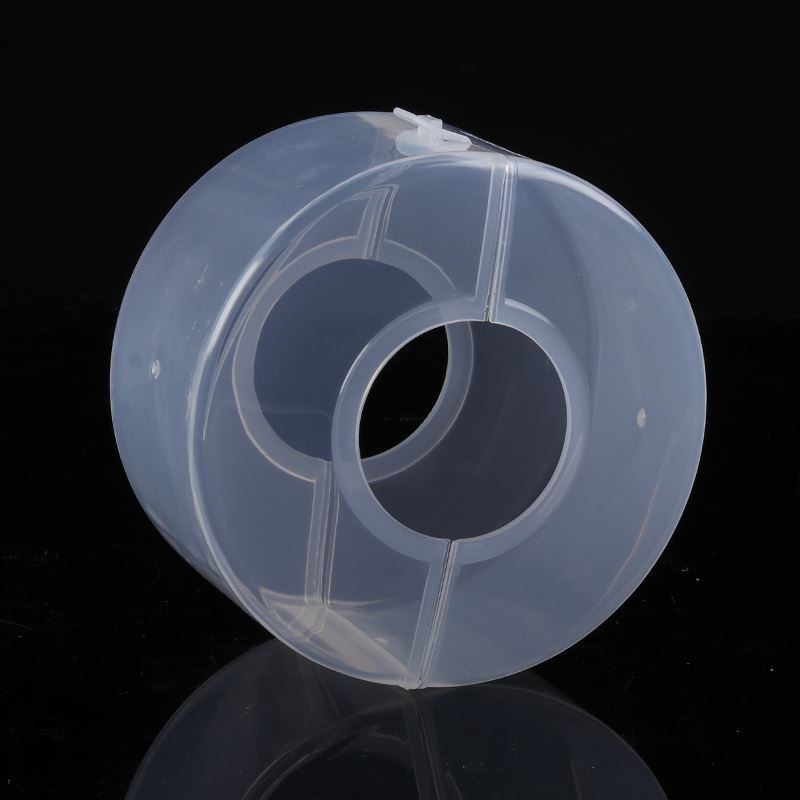 pp塑料防喷溅法兰保护罩永惠厂家供应