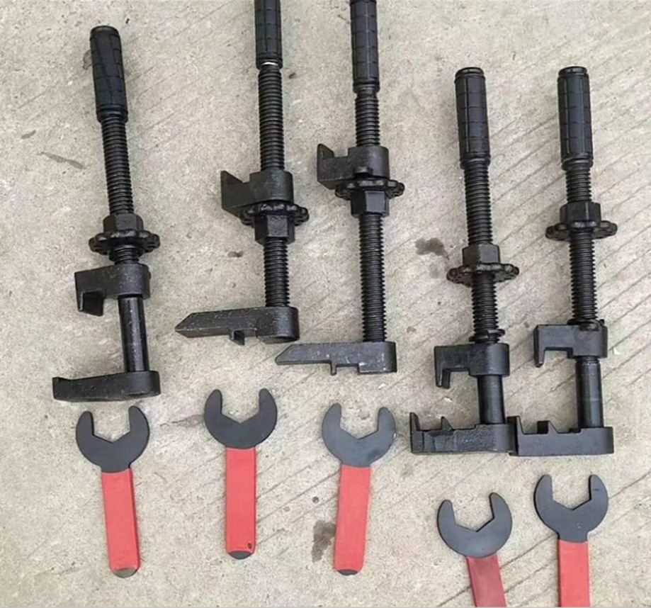 现货道岔钩锁器密贴尖轨钩锁器 50轨60轨通用型钩锁器使用说明书